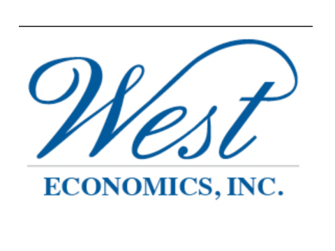 West Economics logo