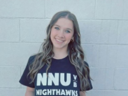Kaitlyn Waters- 2026- Northwest Nazarene University- VOLLEYBALL
