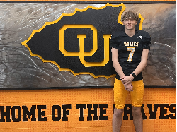 Ben Slade- 2025 Ottowa University- FOOTBALL