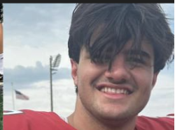 Preston Fazio-  2023- Pacific Christian College- FOOTBALL