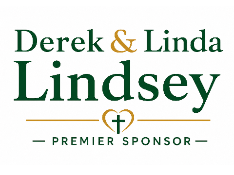 Derek & Linda Lindsey- Premier Sponsor logo