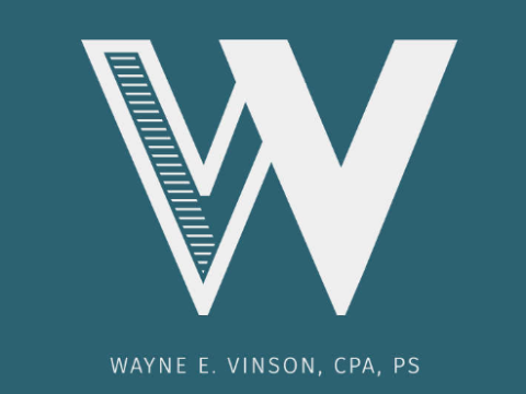 Wayne Vinson, CPA- Vingroup logo