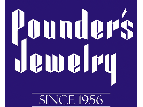 Pounder's Jewelry logo