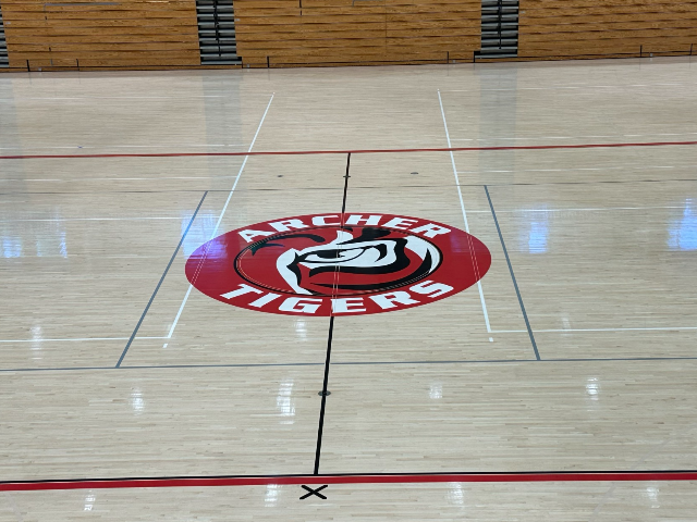 Main Gymnasium 0