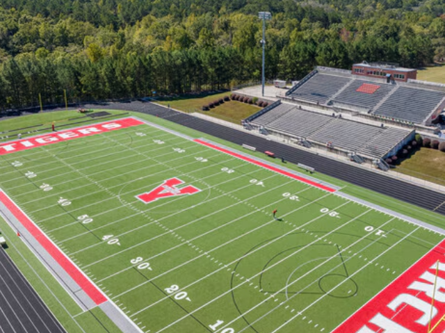 Archer Community Stadium 0