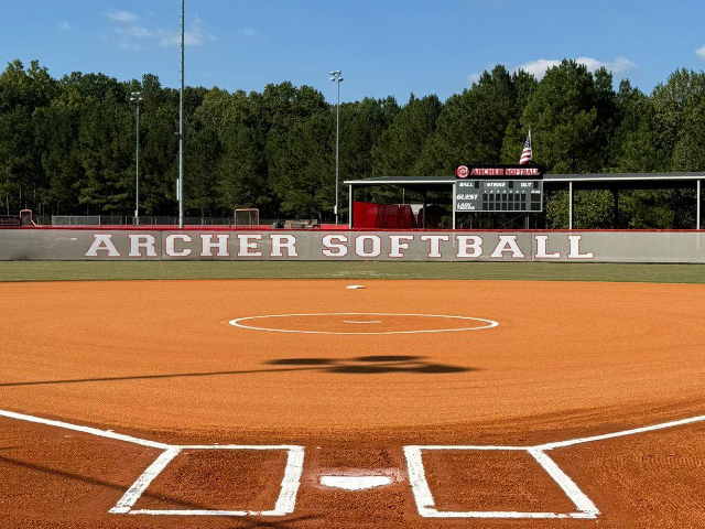 Softball Complex 0