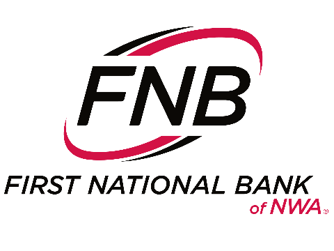 First National Bank of NWA logo