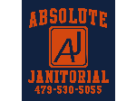 Absolute Janitorial logo