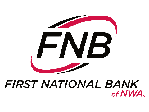First National Bank of NWA logo