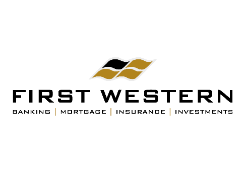 FIRST WESTERN BANK logo