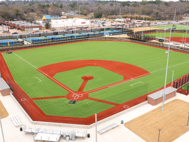 Tyler Legacy Baseball Field 0
