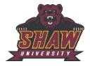 Shaw University JV logo