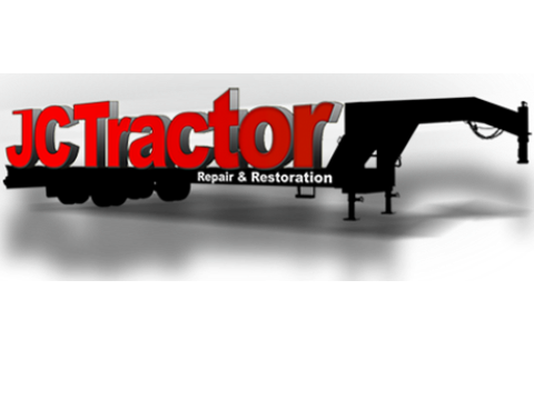 JC Tractor logo
