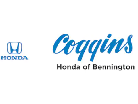 Coggins Honda of Benington logo