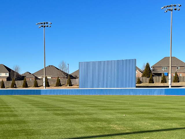 "Jetplex" Outfield  2