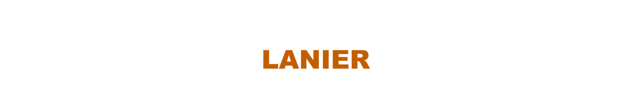 Lanier Banner Image