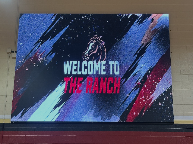 Gym Electronic Board 4