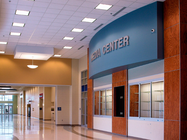Germantown High School  3