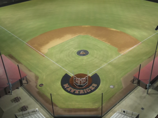 Baseball Field 0