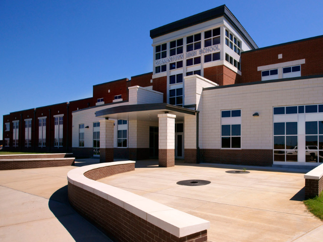 Germantown High School  2
