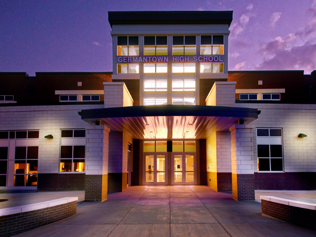 Germantown High School  0