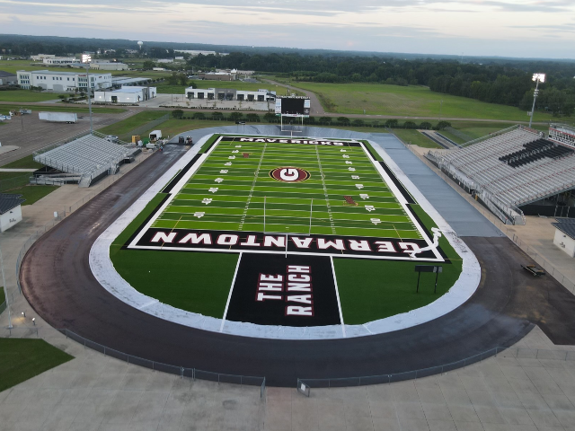 Maverick Stadium  1