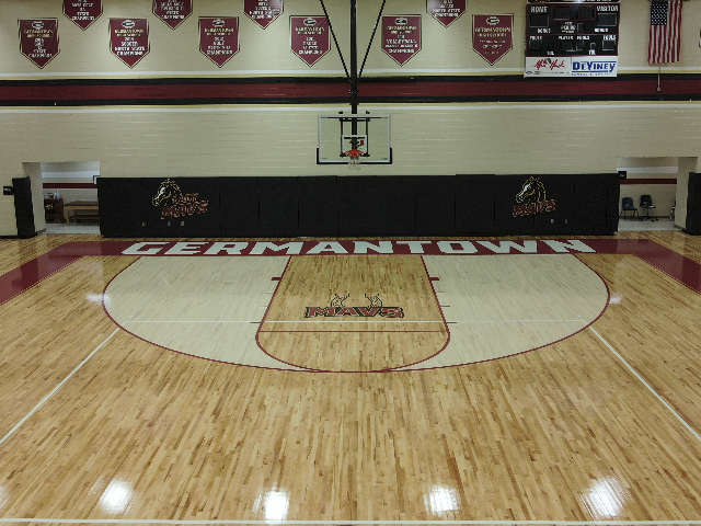 Gymnasium  3