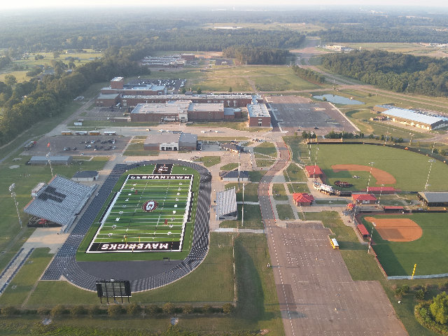 Germantown High School  5