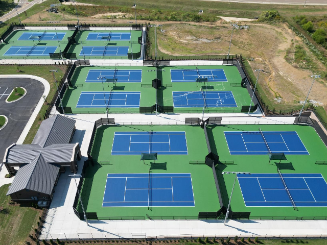Tennis Courts 0