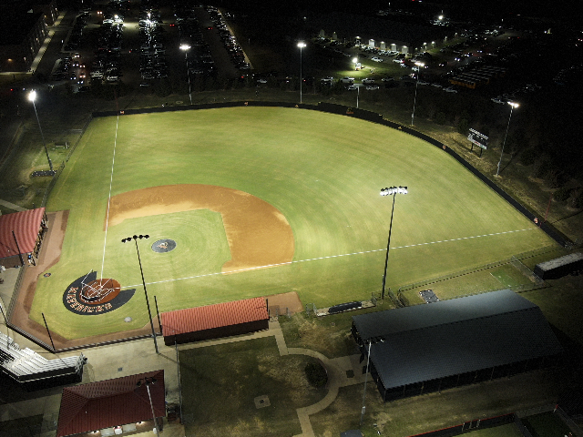 Baseball Field 3