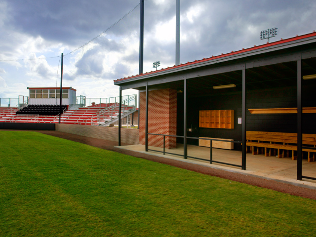 Baseball Field 1