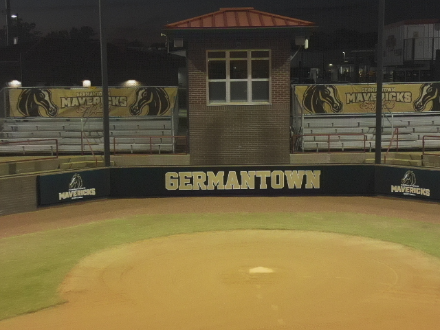 Softball Field 1