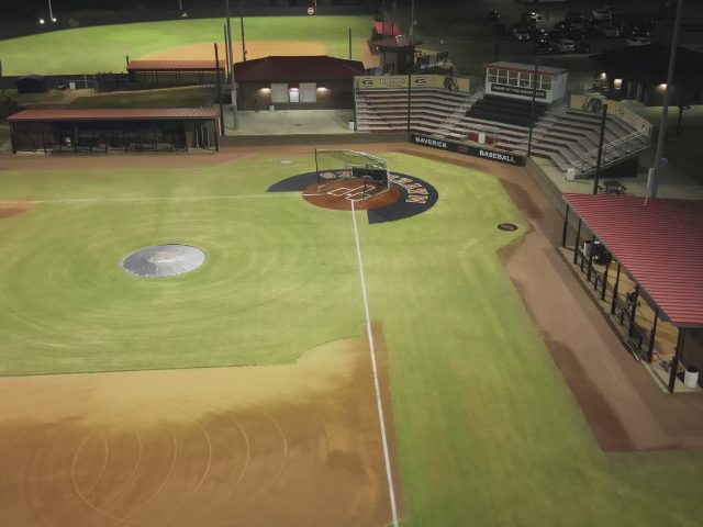 Baseball Field 2