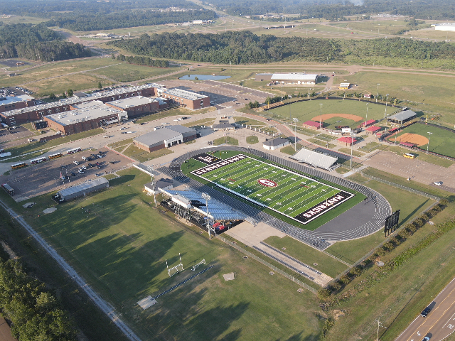 Germantown Athletic Facilities  6