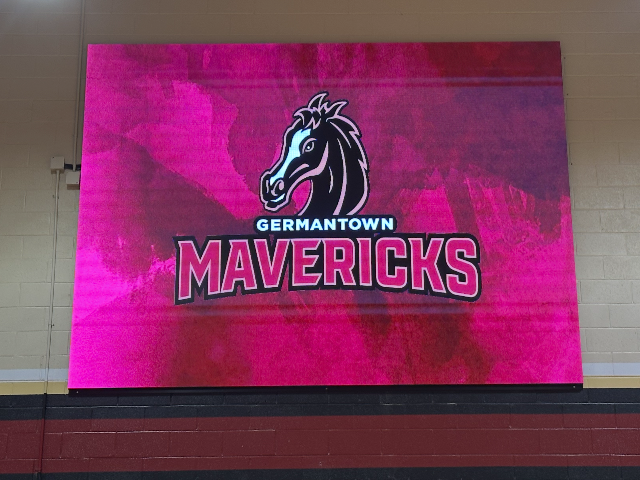 Gym Electronic Board 5