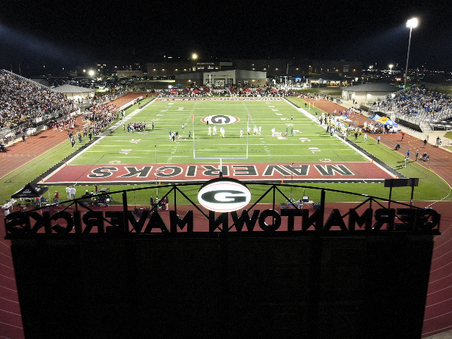 Maverick Stadium  3