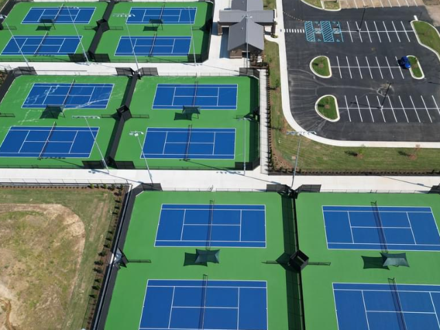 Tennis Courts 1