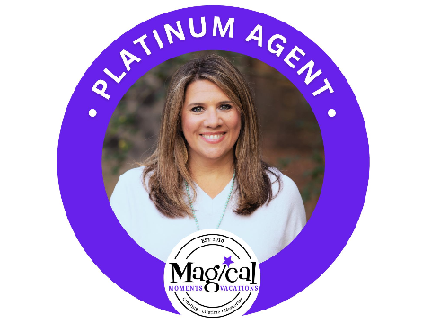 Magical Moments Vacations - Amanda Townsend logo