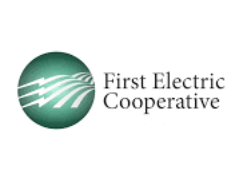 First Electric Cooperative logo