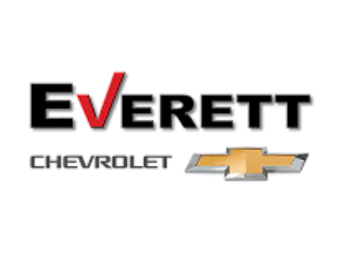 Everett Chevrolet logo