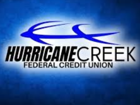 Hurricane Creek Federal Credit Union logo