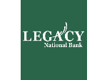 Legacy National Bank logo
