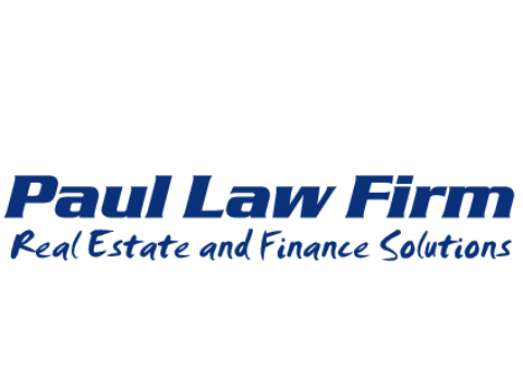 Paul Law Firm logo