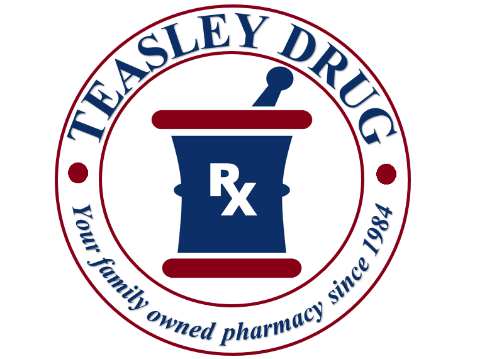 Teasley Drug logo