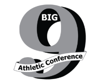 Big 9 Athletic Conference logo