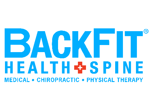 BackFit Health and Spine logo
