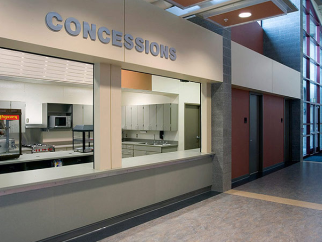 Concessions Stand 2