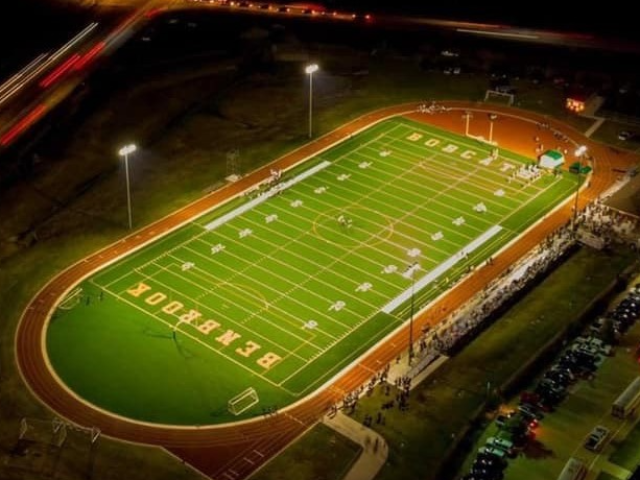 BMHS Athletic Complex 1