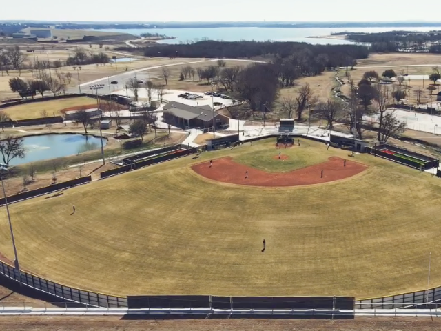Benbrook Bobcat Baseball-Softball Complex  0