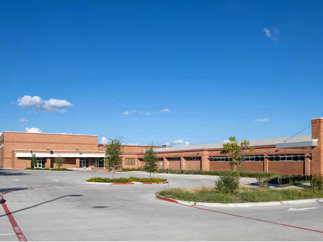 Benbrook Middle-High School 2